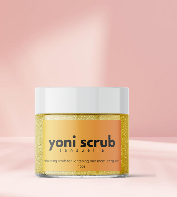 Yoni Scrub